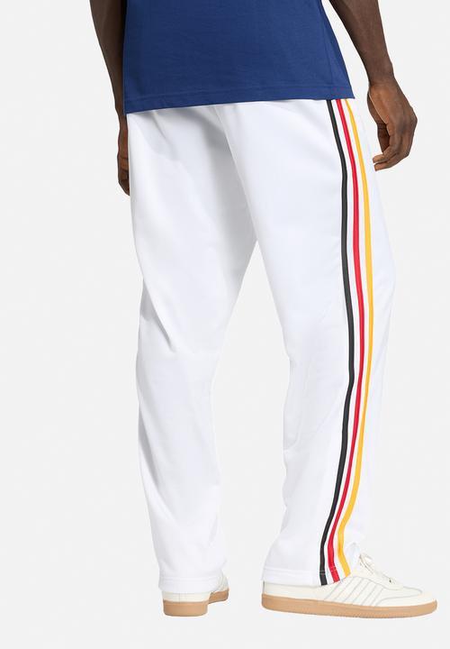 adidas Originals - Firebird Track Pants - White