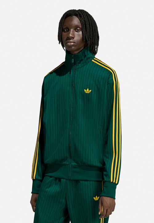 新品　緑　adidas originals FIREBIRD TRACK XL FIREBIRD TT - collegiate green