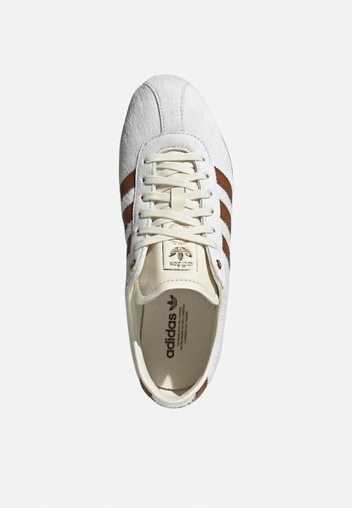 adidas Originals - Tokyo - cream/white/brown /gum