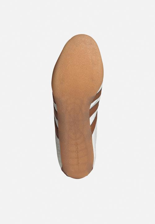 adidas Originals - Tokyo - cream/white/brown /gum