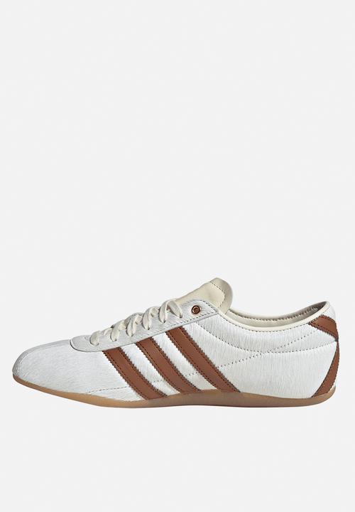 adidas Originals - Tokyo - cream/white/brown /gum