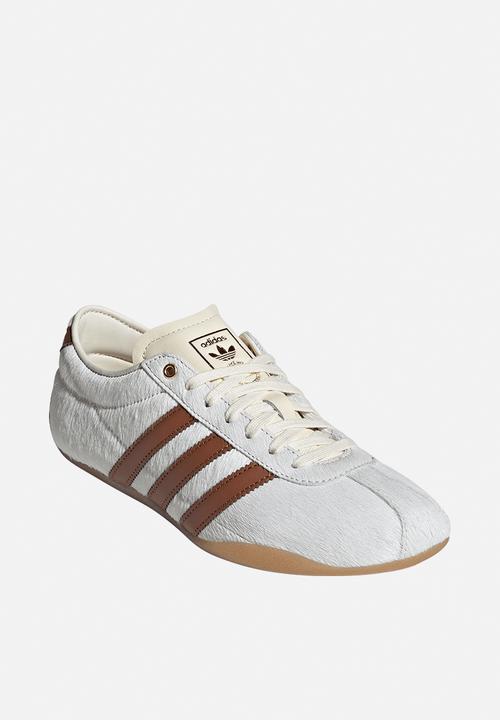 adidas Originals - Tokyo - cream/white/brown /gum
