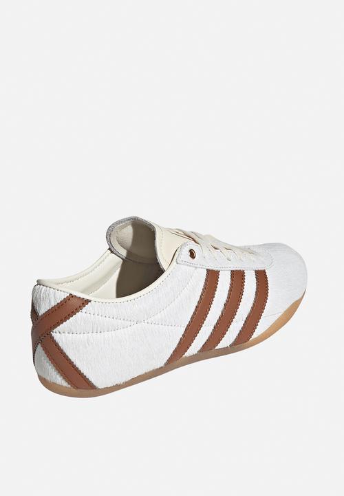 adidas Originals - Tokyo - cream/white/brown /gum