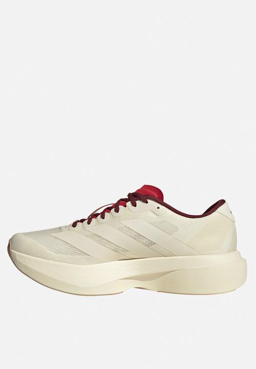 adidas Originals - Adizero Evo SL M - cream white/wonder white/shadow red
