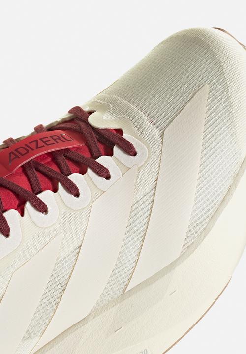 adidas Originals - Adizero Evo SL M - cream white/wonder white/shadow red