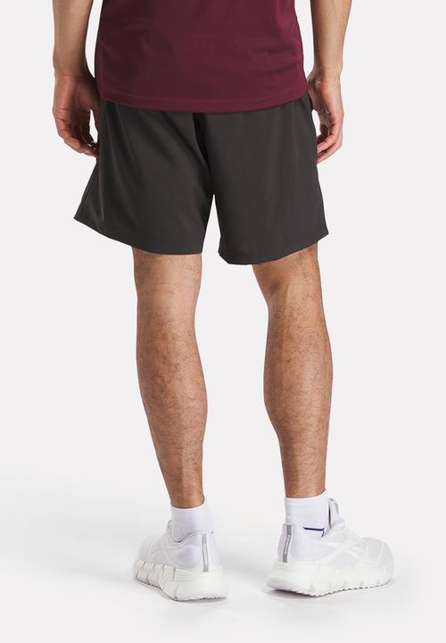 Reebok - Wor woven short - black