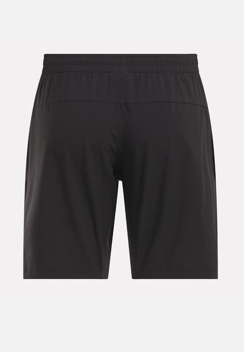Reebok - Wor woven short - black