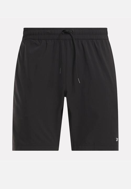 Reebok - Wor woven short - black