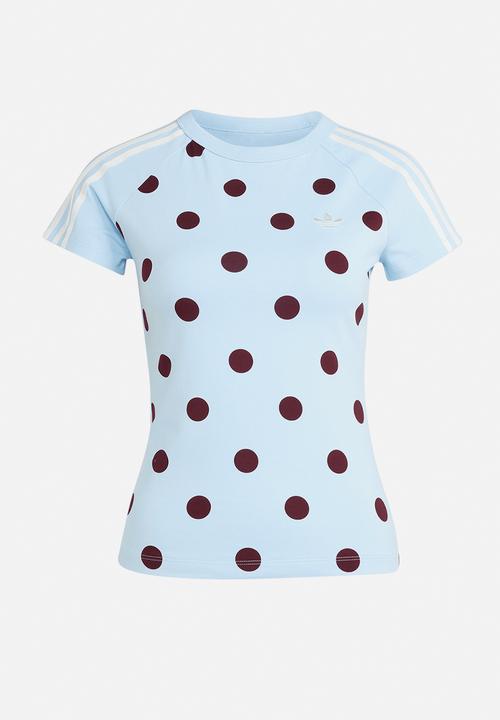 adidas Originals - Cali Tee - Blue