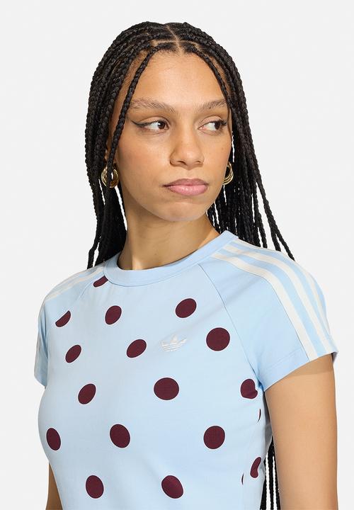 adidas Originals - Cali Tee - Blue