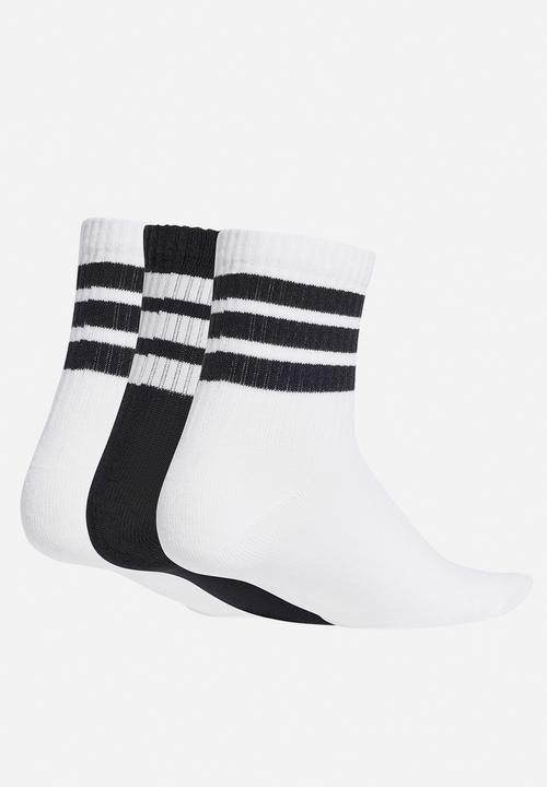 adidas Performance - Lk Rib 3Pp So - White/White/Black