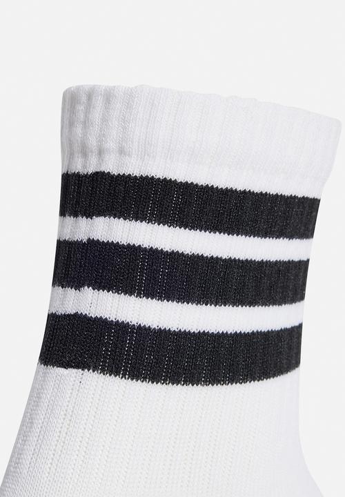 adidas Performance - Lk Rib 3Pp So - White/White/Black