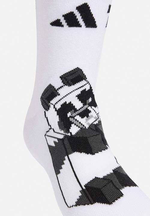 adidas Performance -  Lk Minecraft 3P - Wosa/Mgreyh/White