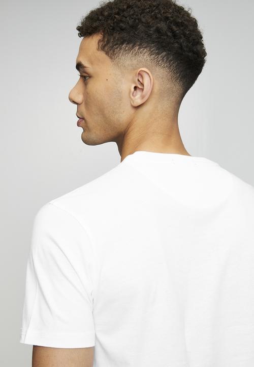 POLO - Jensen Ss Tee - White