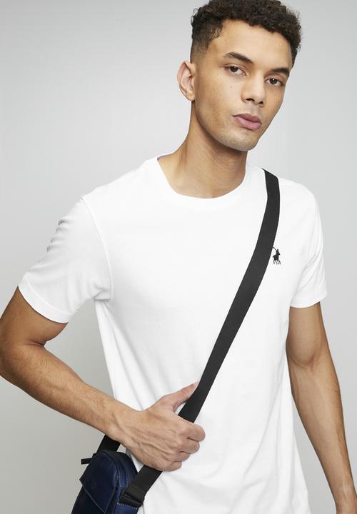 POLO - Jensen Ss Tee - White