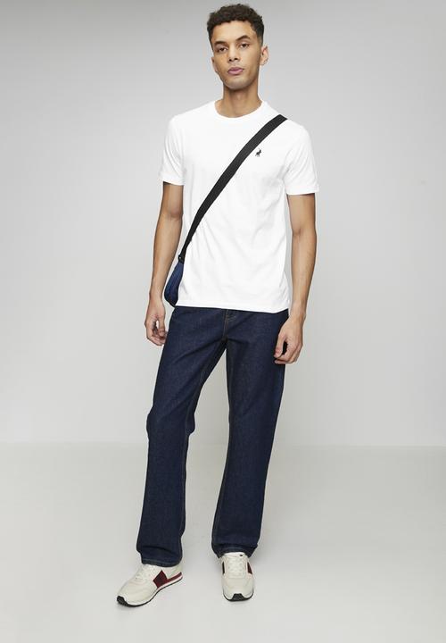 POLO - Jensen Ss Tee - White
