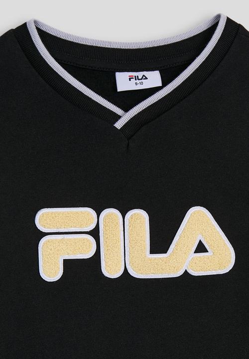 FILA - Frankie Sweater - Black