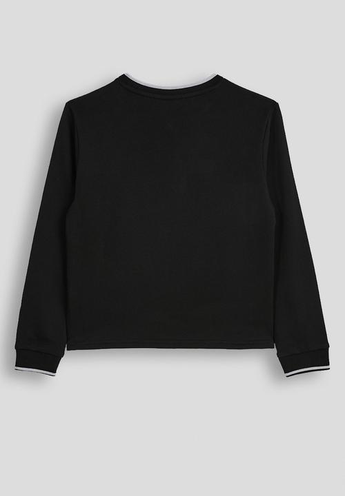 FILA - Frankie Sweater - Black