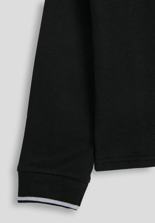 FILA - Frankie Sweater - Black