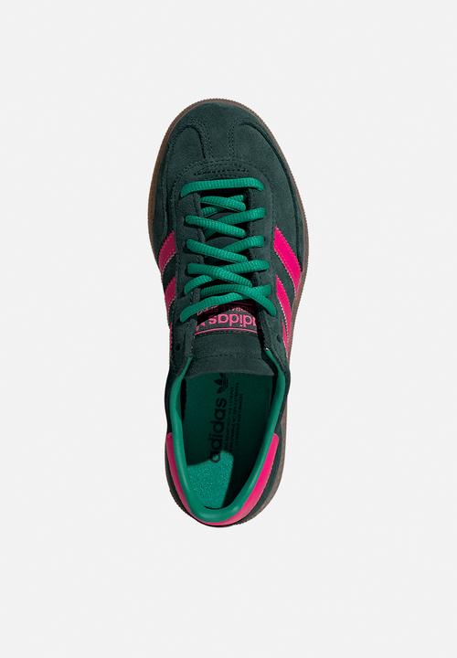 adidas Originals - Handball Spezial J - Aurora Ivy/Shock Pink/Gum5