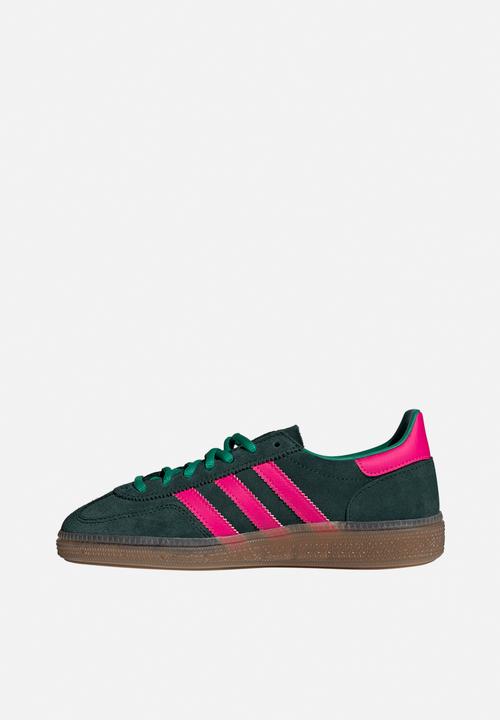 adidas Originals - Handball Spezial J - Aurora Ivy/Shock Pink/Gum5