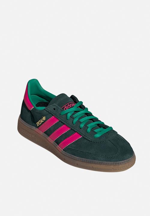 adidas Originals - Handball Spezial J - Aurora Ivy/Shock Pink/Gum5
