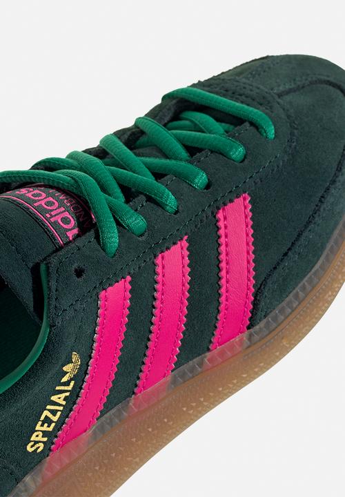 adidas Originals - Handball Spezial J - Aurora Ivy/Shock Pink/Gum5
