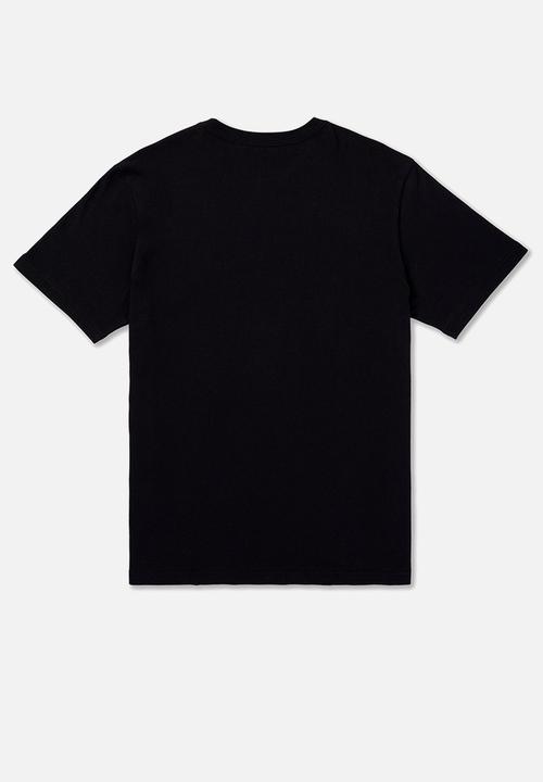 RVCA - Balance Box Short sleeve - Black