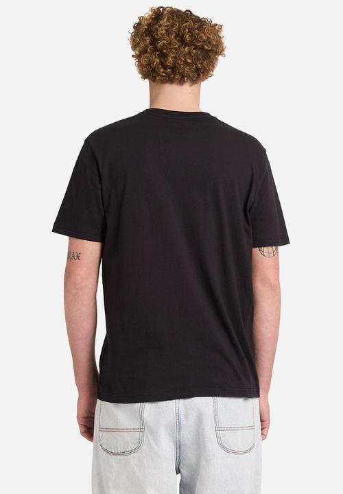 RVCA - Balance Box Short sleeve - Black