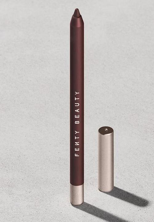 Fenty Beauty - Trace'd Out Longwear Waterproof Pencil Lip Liner - Brown'd Out