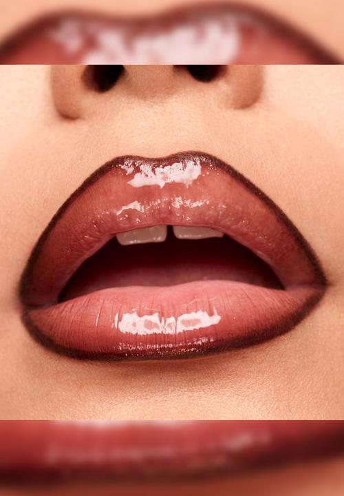 Fenty Beauty - Trace'd Out Longwear Waterproof Pencil Lip Liner - Brown'd Out