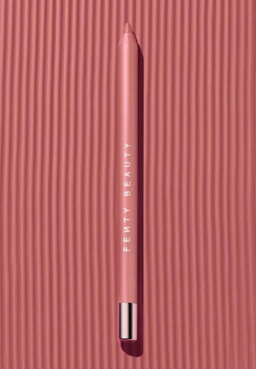 Fenty Beauty - Trace'd Out Longwear Waterproof Pencil Lip Liner - Bubble-Tini