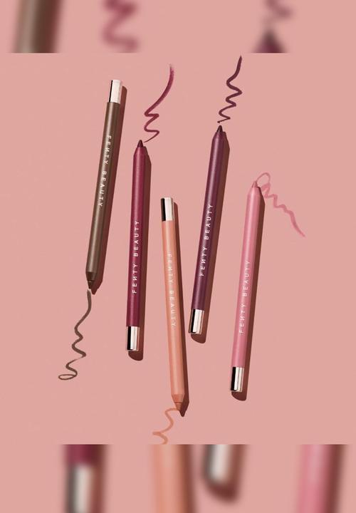 Fenty Beauty - Trace'd Out Longwear Waterproof Pencil Lip Liner - They So Vine