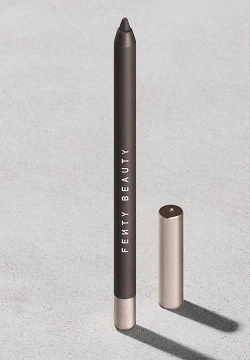 Fenty Beauty - Trace'd Out Longwear Waterproof Pencil Lip Liner - Coal Blooded