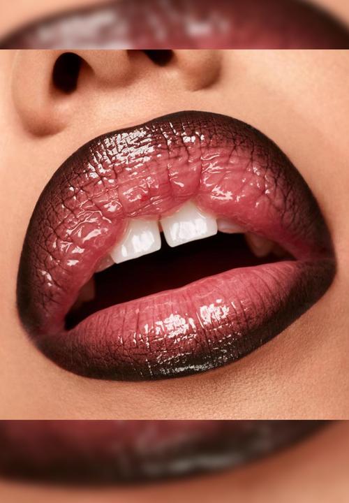 Fenty Beauty - Trace'd Out Longwear Waterproof Pencil Lip Liner - Coal Blooded