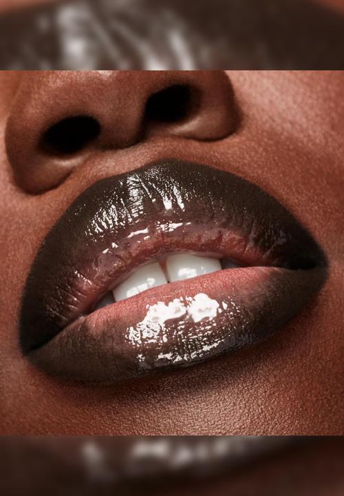 Fenty Beauty - Trace'd Out Longwear Waterproof Pencil Lip Liner - Coal Blooded