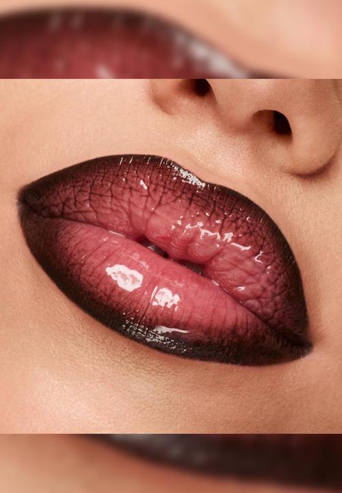 Fenty Beauty - Trace'd Out Longwear Waterproof Pencil Lip Liner - Coal Blooded