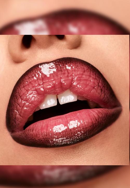 Fenty Beauty - Trace'd Out Longwear Waterproof Pencil Lip Liner - Coal Blooded