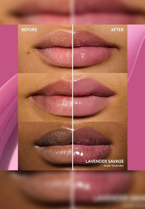 Fenty Beauty - Gloss Bomb Heat Lip Gloss - Lavender