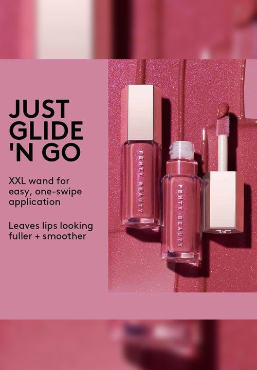 Fenty Beauty - Gloss Bomb Heat Lip Gloss - Lavender
