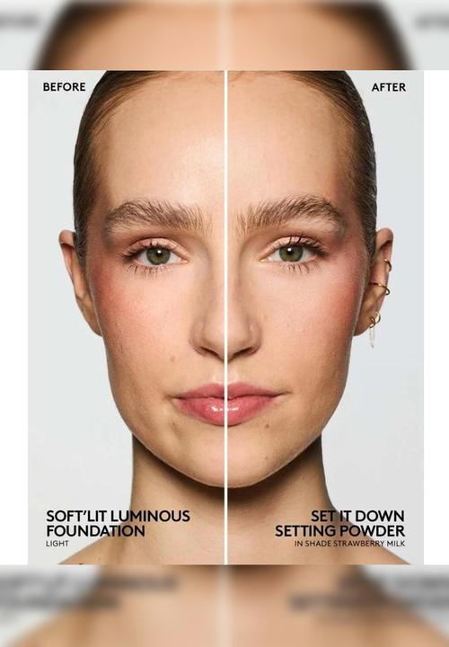 Fenty Beauty - Set It Down Loose Setting Powder - Rose Quartz