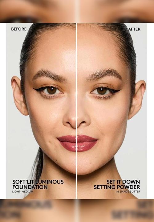 Fenty Beauty - Set It Down Loose Setting Powder - Butter