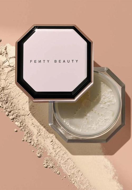 Fenty Beauty - Set It Down Loose Setting Powder - Butter