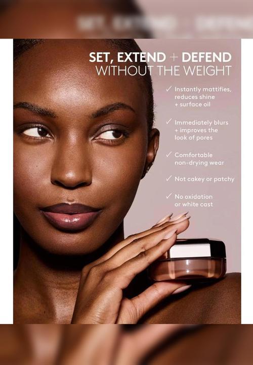 Fenty Beauty - Set It Down Loose Setting Powder - Butter