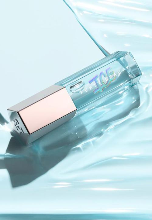 Fenty Beauty - Gloss Bomb Ice Lip Gloss - Cold Heart'd