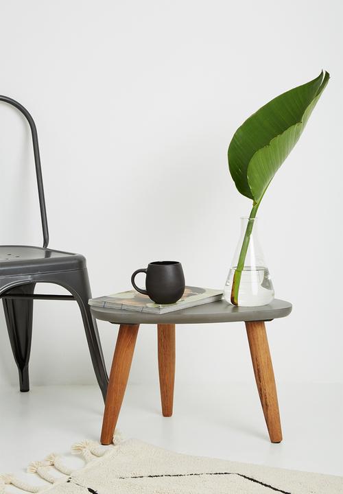 Sarah Jane - 3 Legged side table