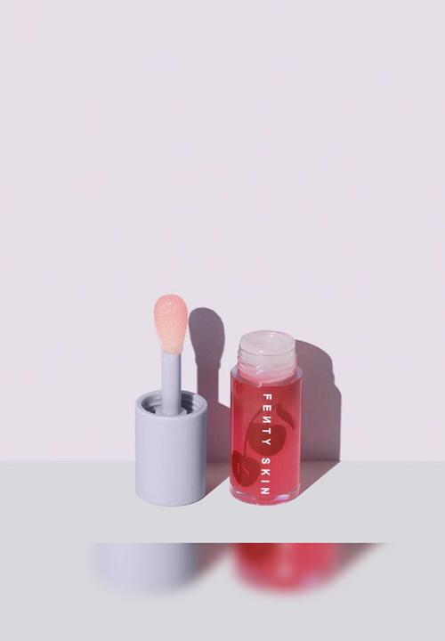 Fenty Beauty - Treatz Hydrating + Strengthening Lip Oil - Cherry