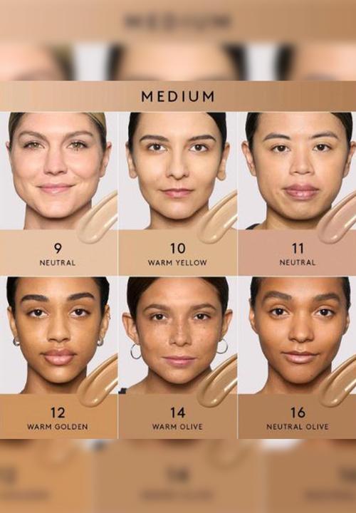Fenty Beauty - Eaze Drop Skin Tint - 18