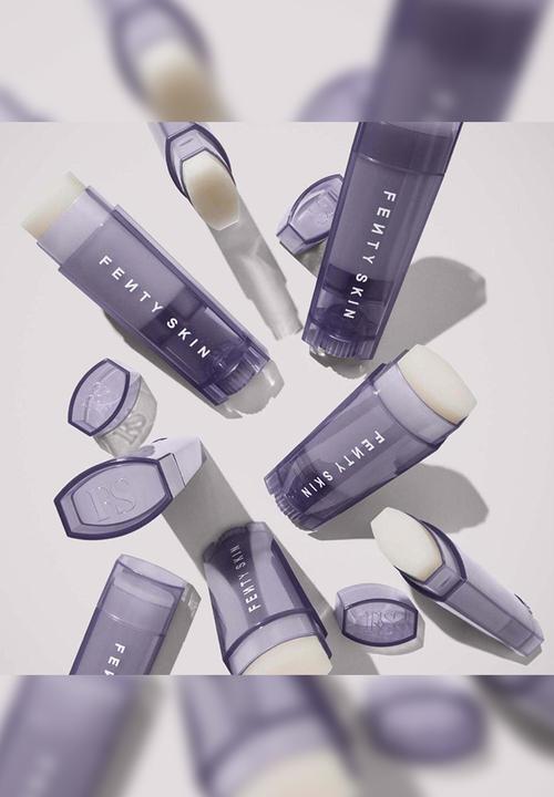Fenty Beauty - Lux Balm Ultra-Hydrating Cherry Lip Balm
