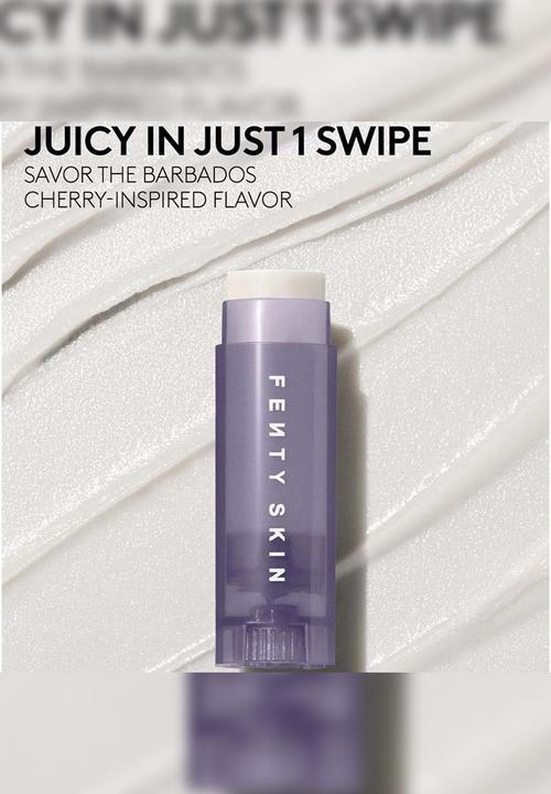 Fenty Beauty - Lux Balm Ultra-Hydrating Cherry Lip Balm